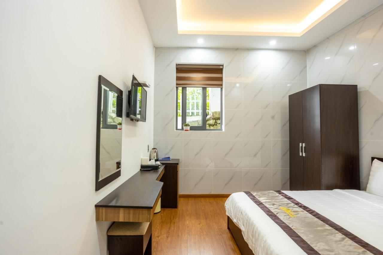 Hotel Khach San Y Lan 2 Dalat Exteriér fotografie