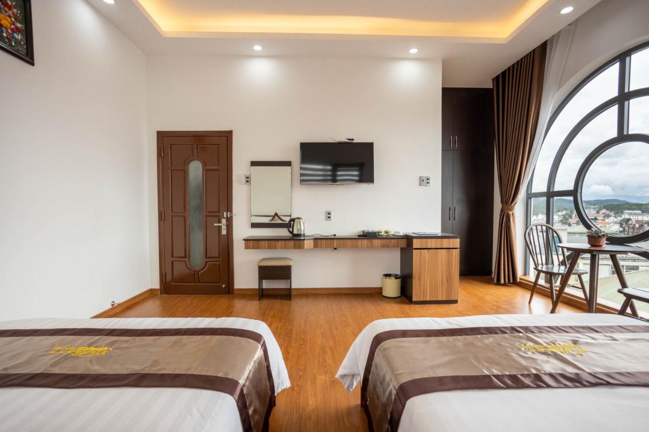 Hotel Khach San Y Lan 2 Dalat Exteriér fotografie