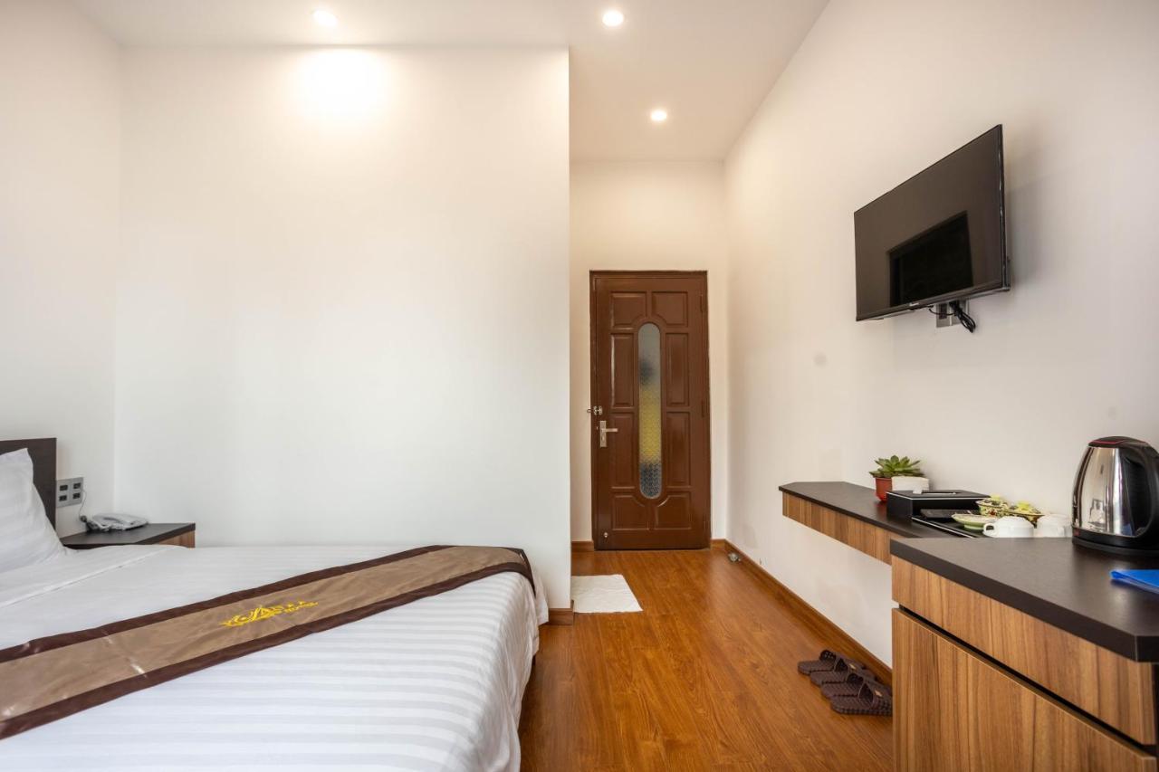 Hotel Khach San Y Lan 2 Dalat Exteriér fotografie